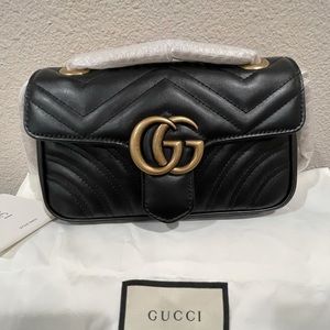 Gucci Marmont Mini Matelasse